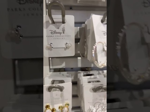 Vídeo relacionado con Pendientes Disney Minnie Mouse con Piedra de Nacimiento para Mujer - Pendientes para niña - Joyas con Piedra de Nacimiento - Joyas Disney