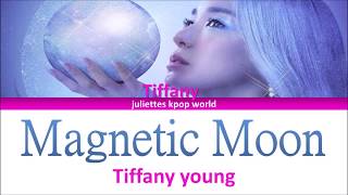 Download lagu Tiffany Young-Magnetic Moon (color coded eng lyrics) mp3