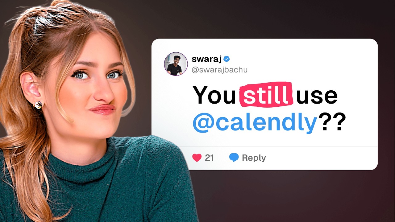 Best Scheduling Software? (Calendly vs Cal.com vs SavvyCal vs Chili Piper vs TidyCal)