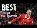 Best of Wout Weghorst At Manchester United