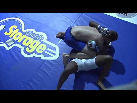 SFL 27 - Alistair Patterson vs. Cary Boyd