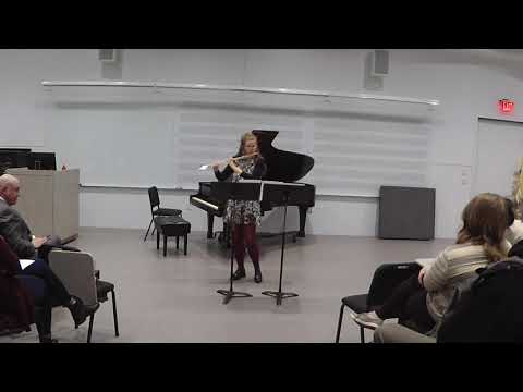 Lex Letourneau - Circumambulation by Yan Maresz