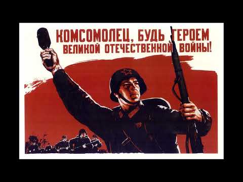 The Ballad About Russian Boys - Red Army Choir #reverb #slowed