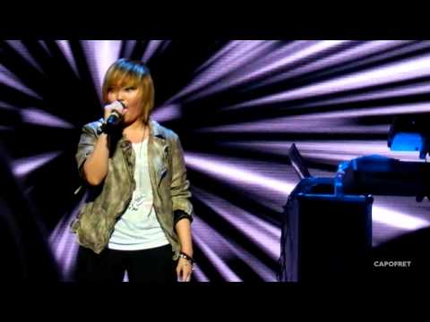 Charice - Run the world, Infinity Concert Singapore
