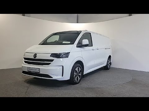 Volkswagen Transporter Trendline LWB 150 PS 2.0 T - Image 2