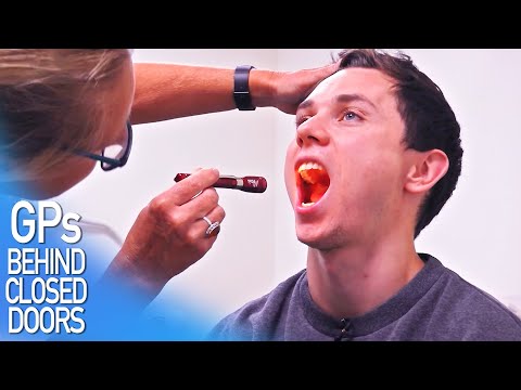 Coping with Chronic Pain, Cancer Fears, and Addiction | Full Episode | GPs: Behind Closed Doors