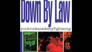 Down By Law - Bright Green Globe (with Lyrics)