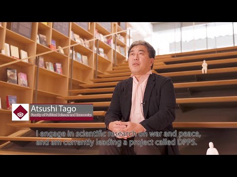 Waseda Researcher - Atsushi Tago