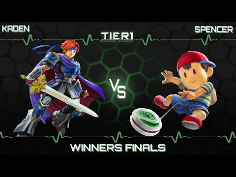Flyte | Kaden (Roy) vs Spencer (Ness) - Thursday Throwdown 26 Winners Finals