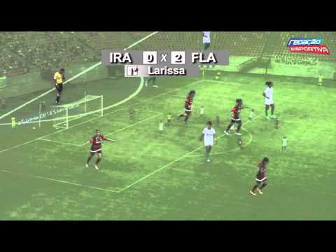 Iranduba 1 x 2 Flamengo - Brasileiro Feminino na Arena da Amazônia