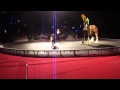 Elena Zakharova George Carden Circus