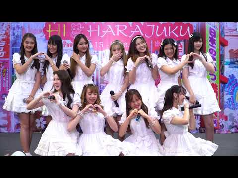 190824 Idol Live Show "DAISY DAISY" @ SEACON BANGKAE Idol&Cover Dance Matsuri 2019