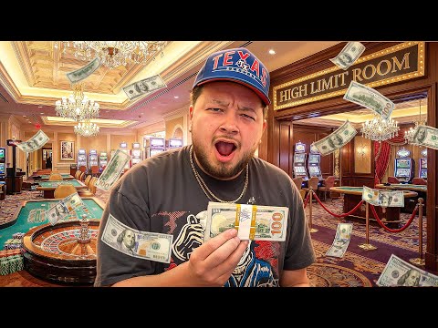 This High Limit Gambling Sessions Got CRAZY!!!