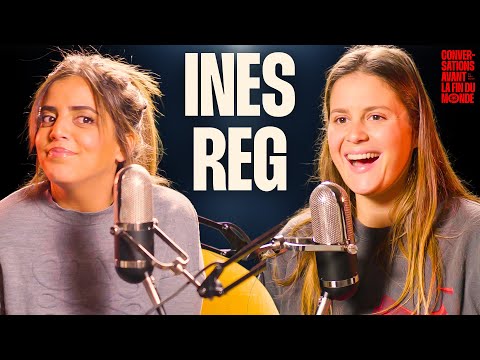 INÈS REG : divorce, renaissance (et un conseil love qui va changer votre vie)