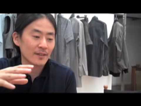 Buckstyle interview with Masataka Matsumara, head designer of Giuliano Fujiwara
