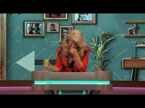 Linda, het meisje van de bananen likeur - OH, WAT EEN JAAR!