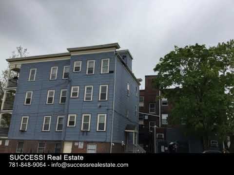 278 main, Brockton MA 02301 - Multi Family Home - Real Estate - For Sale -