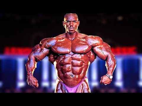 THE UNBELIEVABLE PHYSIQUE AND UNCROWNED MR OLYMPIA - FLEX WHEELER