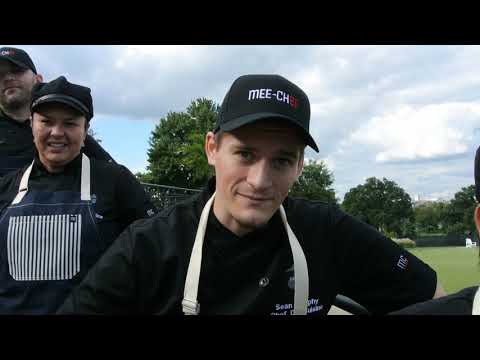 Shaking Hands & Kissing Babies