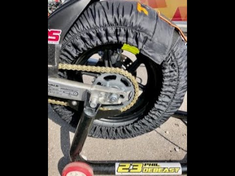 PBR Sprocket for Ohvale GP-0 160 Review