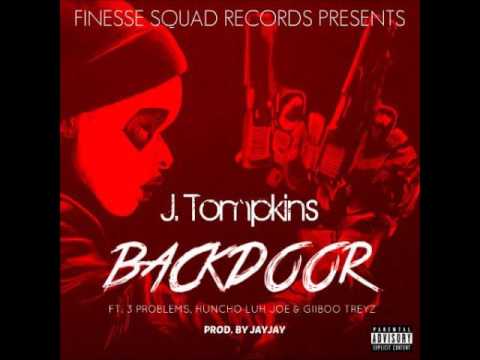 Vonny Blanco - BackDoor ft. Swagg Huncho (3 Problems), LuhJoe Da Steppa & Glocc Shiesty