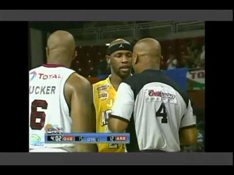 Arecibo @ Quebradillas BSN 2011 Serie Final Game 4