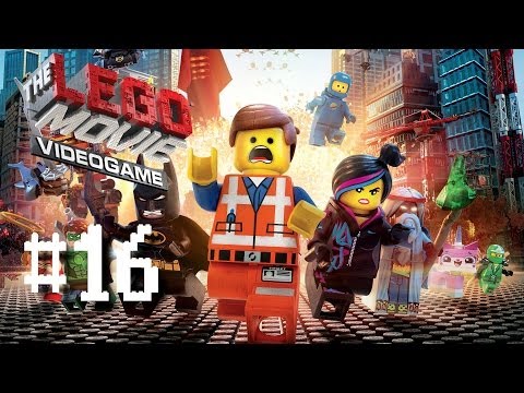 The Lego Movie Videogame Part 16 Everything is AWESOME Walkthrough Playthrough