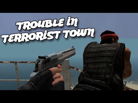 Trouble in Terrorist Town # 13 - Doublekill - Let's Play TTT (German/Deutsch)