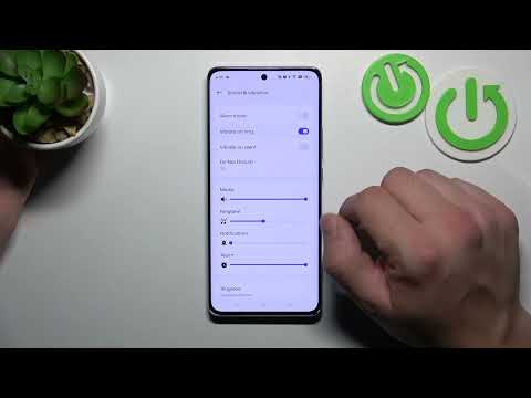 How to Enable / Disable Vibrations for Calls on Oppo Reno 10? Manage Haptic Options!