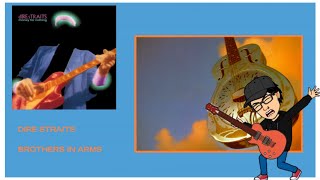 Dire Straits ☆ Money For Nothing Cover