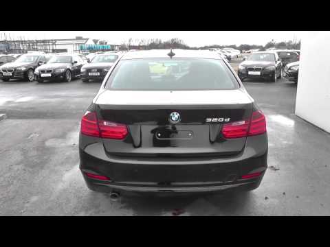 BMW 3 Series Saloon (F30) 320d Sport Saloon N47 2.0d (Z3AG) U19021