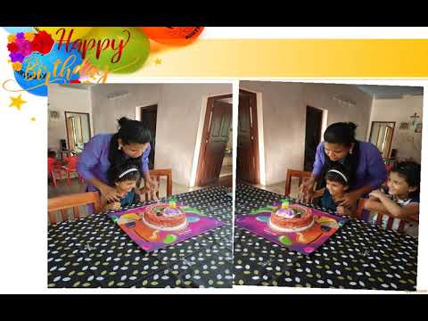 Juvaana Birthday Card