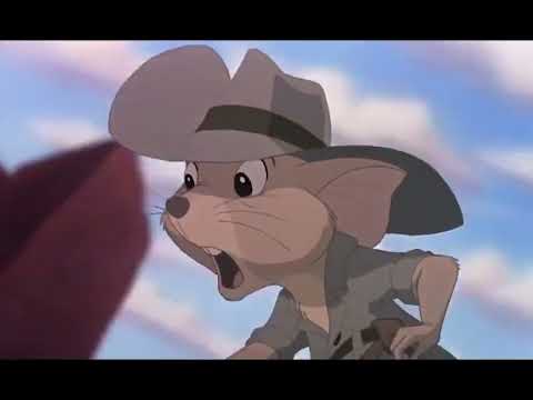 Aladdin (1992) Sneak Peek #1 (Trina Mouse's Style)