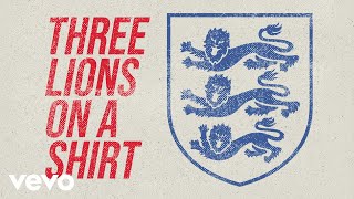 Three Lions (Football&#39;s Coming Home) (Official Karaoke Video)