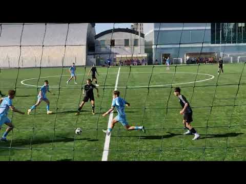 2.liga U17 ND Gorica VS Vrhnika 6:1 (4:0) 1.polčas