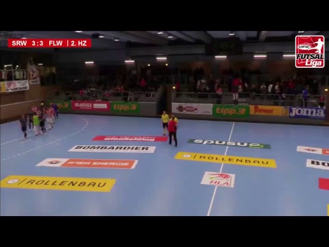26.12.17 | Futsal | Stella Rossa tipp 3 - Futsal Club Liberta Wien