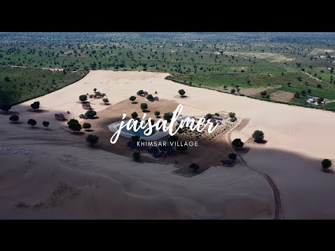 Jaisalmer and Khimsar. Know what You should visit there. 4k