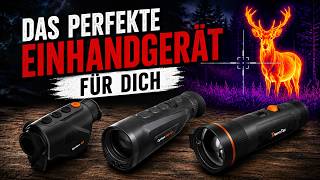DAS PERFEKTE Wärmebildgerät für dein Revier! ThermTec Einhandgeräte erklärt