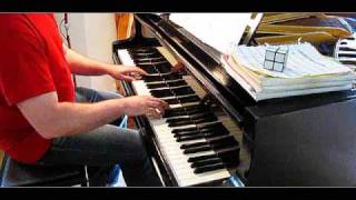 chick corea - children's song no.6 - played by me :-)