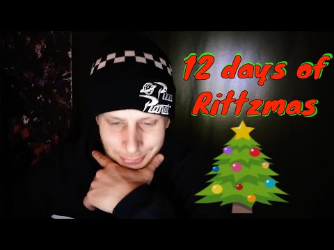 12 Days Of Rittzmas (Reaction)