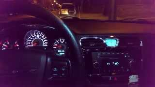 Chrysler 200 Steering Wheel Clicking (Chops)