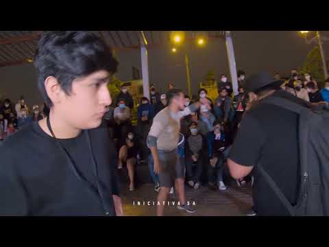 Filtros: Sajiro vs Loco vs Chito vs Chubo - FECHA #1 2021 - Iniciativa S.A.