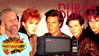 Old Man Learns Duran Duran With Positive Grid Spark!