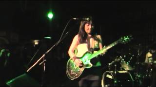Shonen Knife 11-2-11 The Casbah, San Diego, Ca