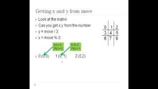 Quick Start C 11   Tic Tac Toe Logic Revisited
