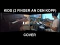 Marteria :: Kids (2 Finger an den Kopf) :: COVER ...