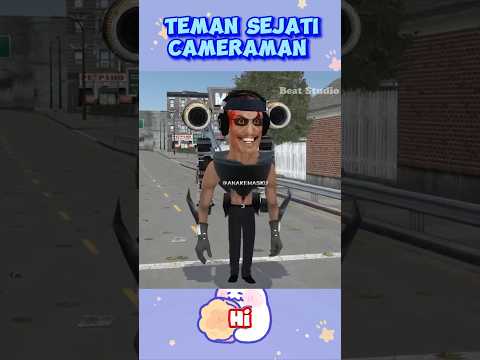 T€M4N S€J4TI C4M€R4M4N‼️#dubbing #shorts