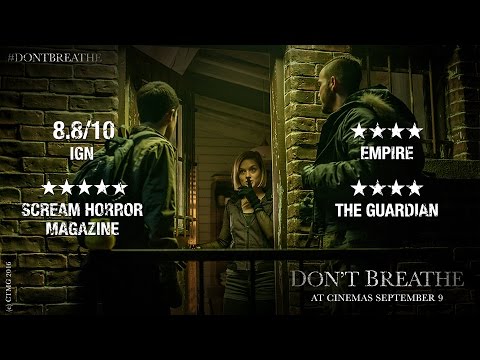 Don't Breathe (UK TV Spot 'Ladybug')