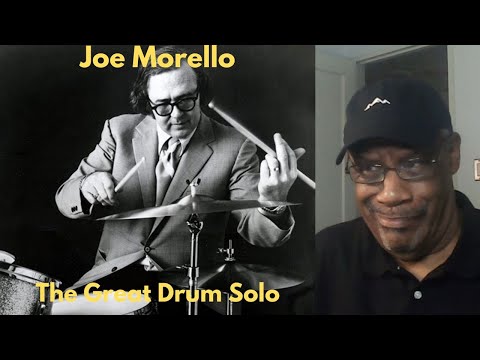 Music Reaction | Joe Morello - The Great Drum Solo | Zooty Reactions