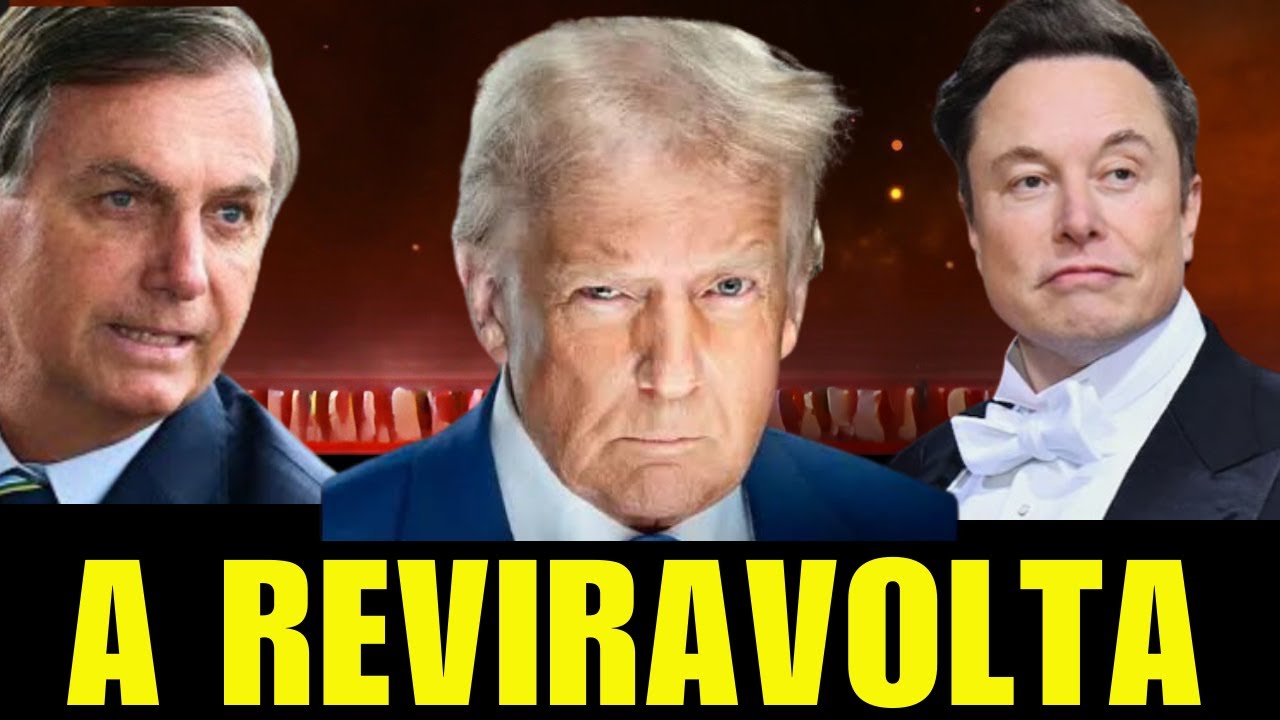 🚨 A REVIRAVOLTA QUE NINGUÉM ESPERAVA! SHOW DA NOITE COM FABIO TON! 04/02/25